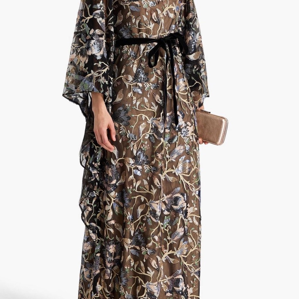 Marchesa notte nwt